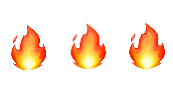 3 fires